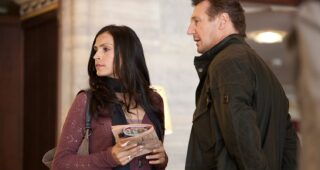 Taken 2 : photo, Famke Janssen