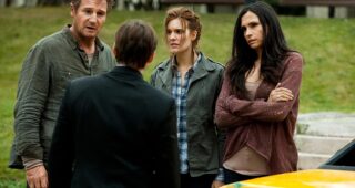 Taken 2 : photo, Famke Janssen, Maggie Grace, Liam Neeson