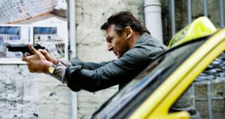 Taken 2 : photo, Liam Neeson
