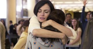 Taken : photo, Famke Janssen