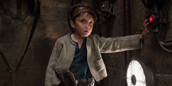 Temirlan Blaev : photo, Star Wars : Les Derniers Jedi