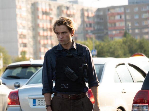 Tenet : photo, Robert Pattinson