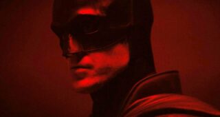 The Batman : photo, Robert Pattinson