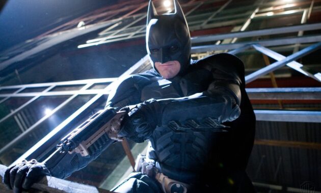 The Dark Knight : photo, Christian Bale