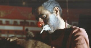 The Day the Clown Cried : photo, Jerry Lewis