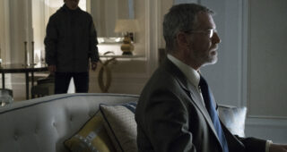 The Foreigner : photo, Pierce Brosnan