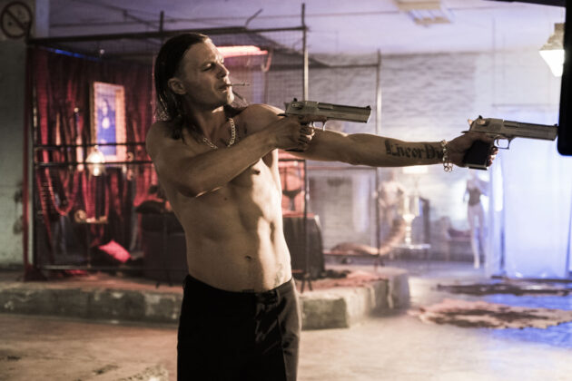 photo, Michael Pitt