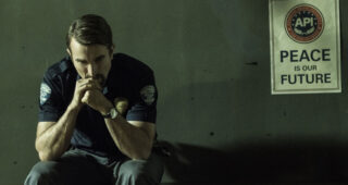 The Last Days of American Crime : photo, Sharlto Copley