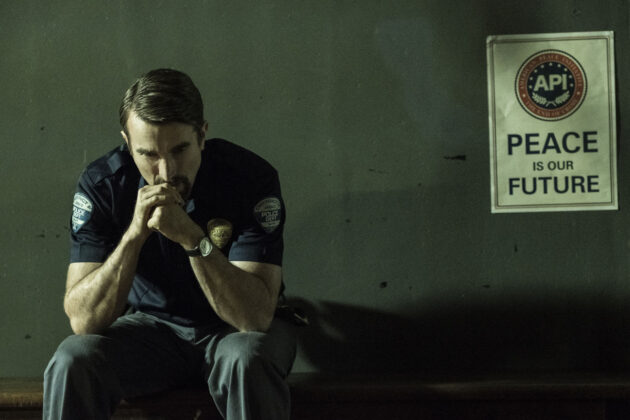 photo, Sharlto Copley