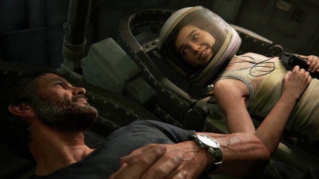 The Last of Us - Part II : photo