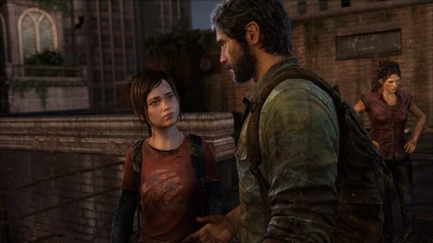 The Last of Us : photo