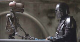 The Mandalorian : photo, Mark Hamill