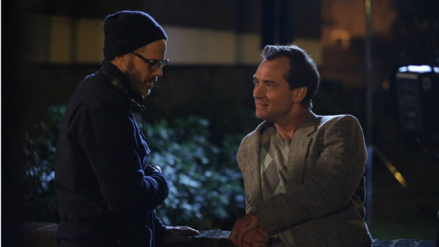 photo, Sean Durkin, Jude Law