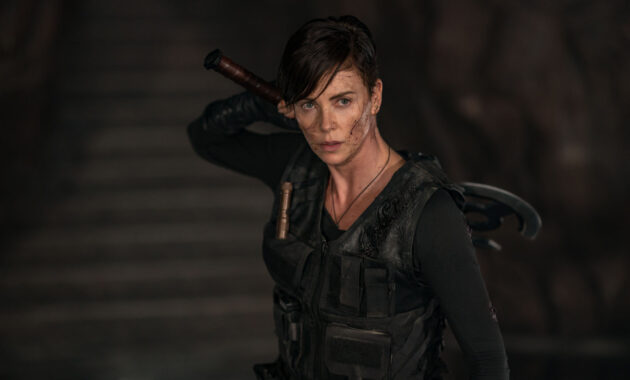 The Old Guard : photo, Charlize Theron