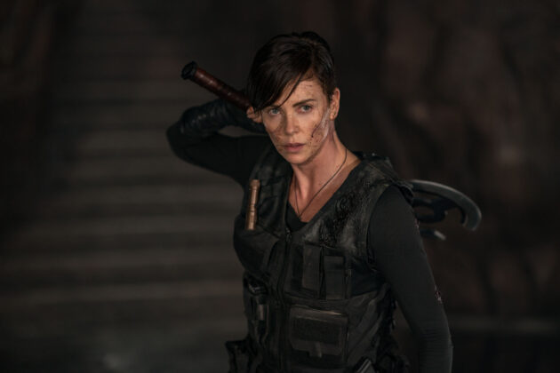 photo, Charlize Theron