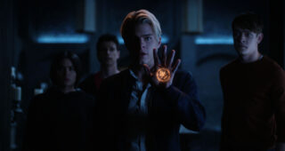 The Order : photo, Jake Manley