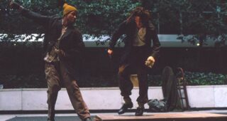 The Very Black Show : photo