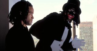 The Very Black Show : photo, Savion Glover