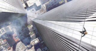 The Walk - Rêver plus haut : Affiche française