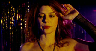 The Wrestler : Photo Marisa Tomei