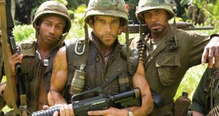 Tonnerre sous les Tropiques : photo, Ben Stiller, Robert Downey Jr.