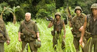 Tonnerre sous les Tropiques : photo, Ben Stiller, Robert Downey Jr.