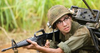 Tonnerre sous les Tropiques : photo, Jay Baruchel