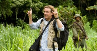 Tonnerre sous les Tropiques : photo, Steve Coogan