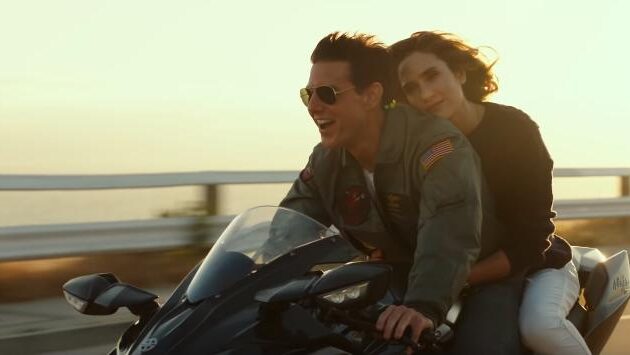 Top Gun : Maverick : Tom Cruise, Jennifer Connelly