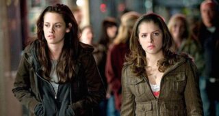 Twilight, chapitre 1 : Fascination : photo, Anna Kendrick, Kristen Stewart