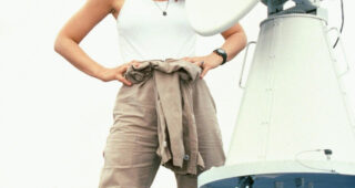 Twister : photo, Helen Hunt