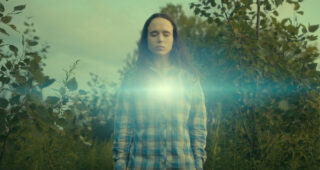 Umbrella Academy : photo, Ellen Page