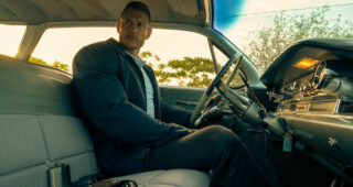 Umbrella Academy : photo, Tom Hopper