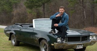 Une nouvelle chance : photo, Justin Timberlake