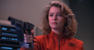 V : La bataille finale : photo, Faye Grant