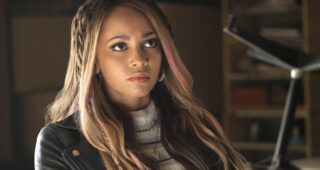 Vanessa Morgan : Riverdale