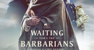 Waiting for the Barbarians : Affiche US