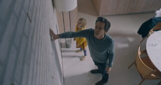 You Should Have Left : photo, Kevin Bacon, Avery Essex