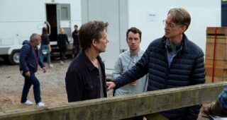 You Should Have Left : photo, Kevin Bacon, David Koepp
