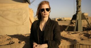 Zero Dark Thirty : photo, Jessica Chastain