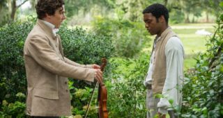 12 Years a Slave : photo, Chiwetel Ejiofor