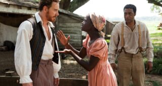 12 Years a Slave : photo, Chiwetel Ejiofor, Lupita Nyong'o, Michael Fassbender