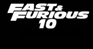 Fast & Furious 10 : Affiche officielle