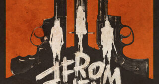 3 from Hell : Affiche américaine