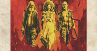 3 from Hell : Affiche américane