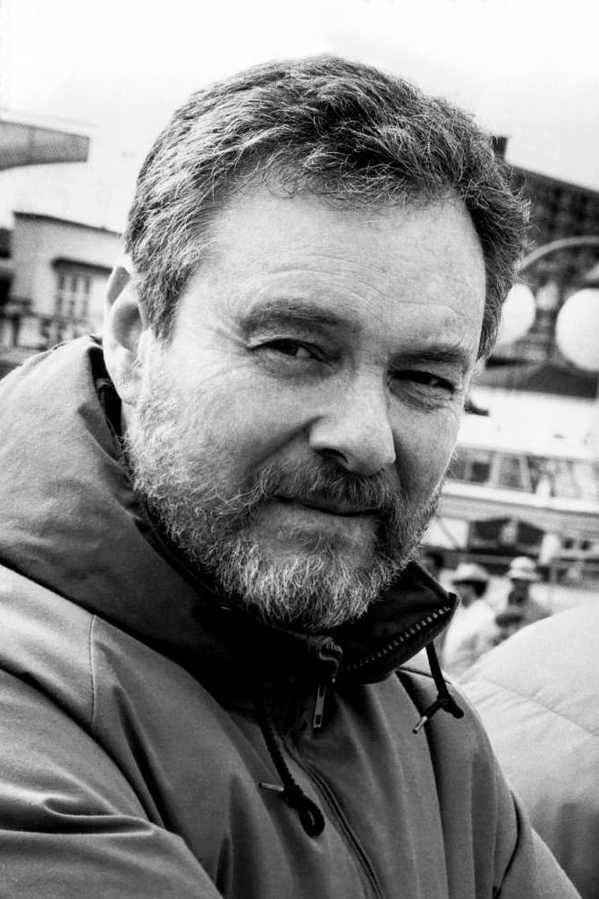 Alan J. Pakula : Photo officielle
