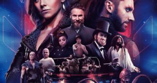 Saison 3 : Affiche officielle