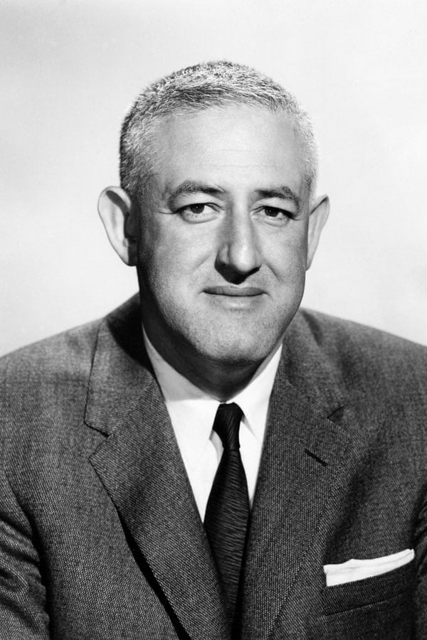 William Castle : Photo officielle