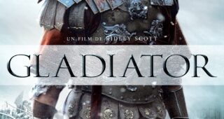 Gladiator : Affiche officielle