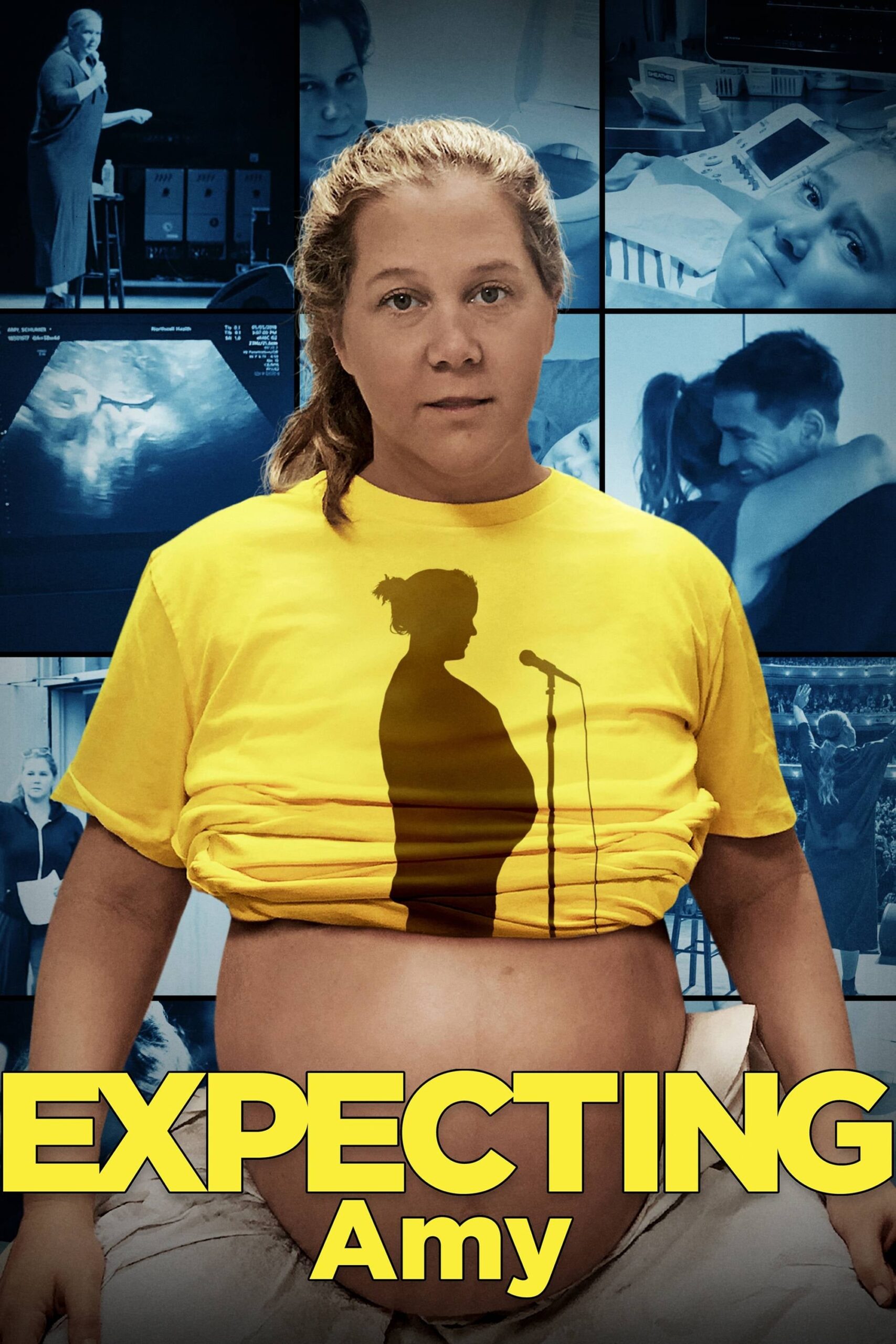 Expecting Amy : Affiche officielle